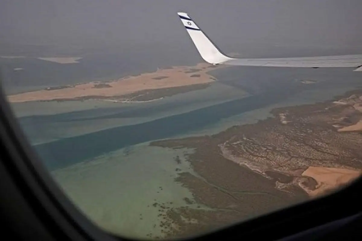 بسته شدن آسمان عربستان به روی پروازهای اسرائیل