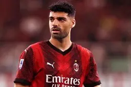 مهدی طارمی برای قراردادی ۴ ساله با میلان به توافق رسید