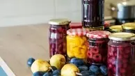 طرز تهیه کمپوت میوه در خانه | راز نگهداری کمپوت بازاری لو رفت 