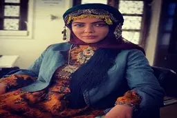 تست جالبِ گریم قشقایی لیلا اوتادی