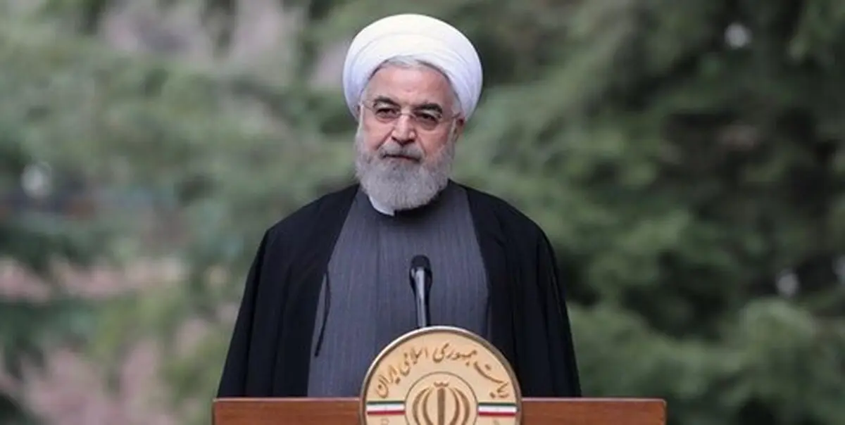 روحانی: با کمک همه اقوام ایرانی از فارس تا کرد و ترک و ... کرونا را شکست می‌دهیم