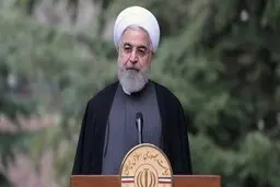 روحانی: با کمک همه اقوام ایرانی از فارس تا کرد و ترک و ... کرونا را شکست می‌دهیم