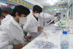 ماسک‌های خشن یا فشن؟