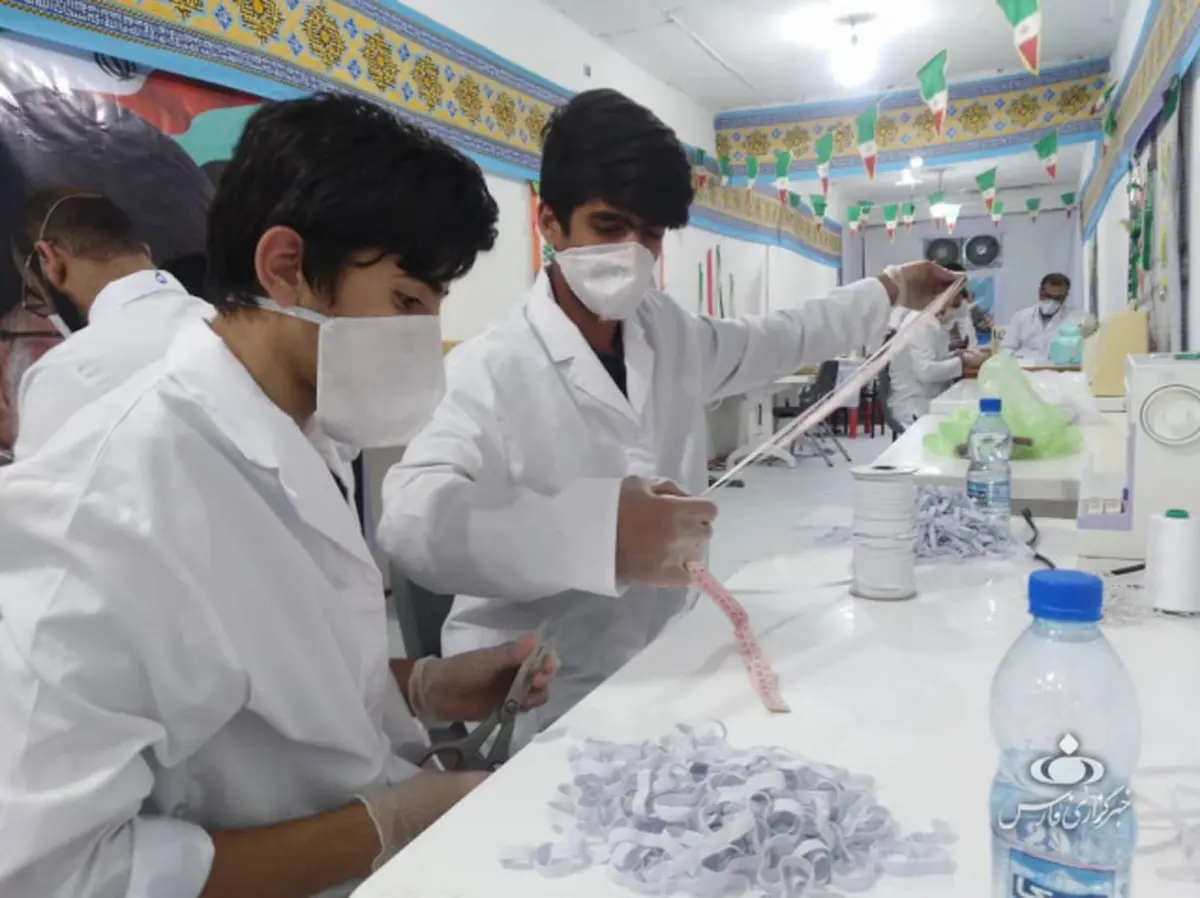 ماسک‌های خشن یا فشن؟