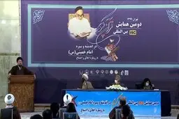 سیدحسن خمینی  |   در فهم قرآن باید عقل را به خدمت گرفت 