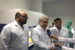 70 درصد از تولیدات شرکت های دارویی البرز صادر می شود ...