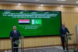 وزیرخارجه عراق:  مذاکره ایران و عربستان در بغداد 