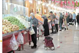 محصولات تره‌بار وارد کالابرگ شد