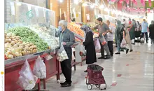 محصولات تره‌بار وارد کالابرگ شد