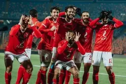 مصری‌ها موافق قهرمانی صدرنشین لیگ 