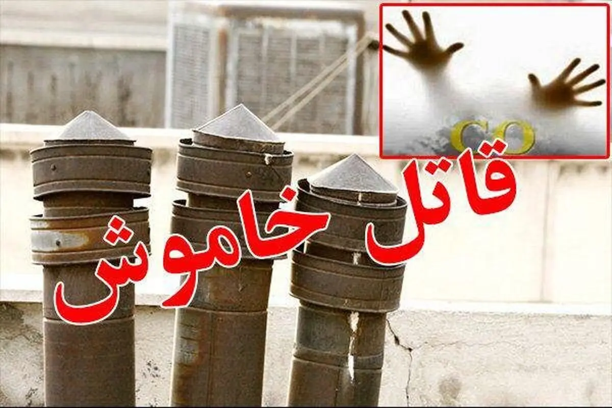 فوت ۲ جوان بر اثر گازگرفتگی در فارس 