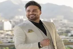 تحمل بابک جهانبخش تمام شد +عکس