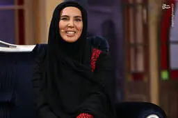 چهره قاجاری لیلا بلوکات+عکس