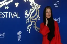 عصبانی شدن سارا بهرامی از سوال ساده خبرنگار: برایتان متاسفم!