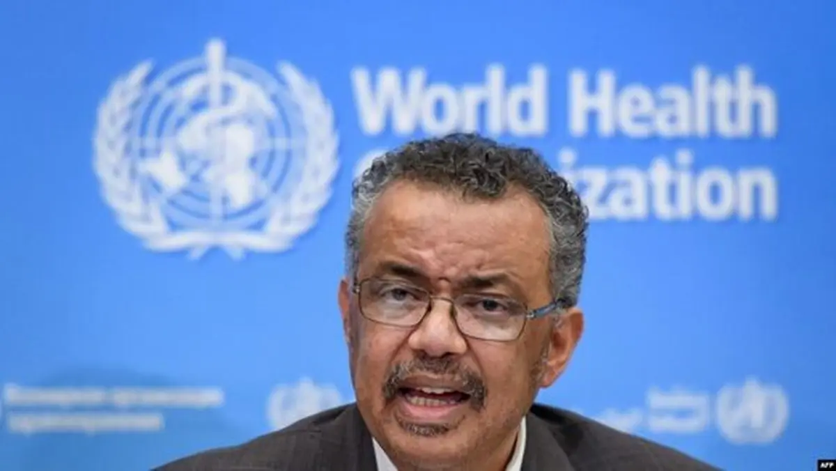 هشدار دوباره سازمان جهانی بهداشت نسبت به احتمال تشدید شیوع کرونا