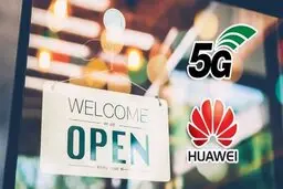 ادامه همکاری اسپانیا با هوآوی برای راه‌اندازی شبکه موبایل 5G