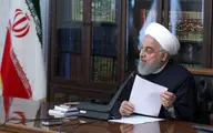 آخرین خبر از وضعیت تعطیلی مدارس و دانشگاه‌ها و ایرانیان خارج از کشور از زبان رئیس‌جمهور