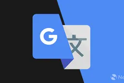 برنامه Google Translate به ترجمه همزمان گفتار مجهز می‌شود 