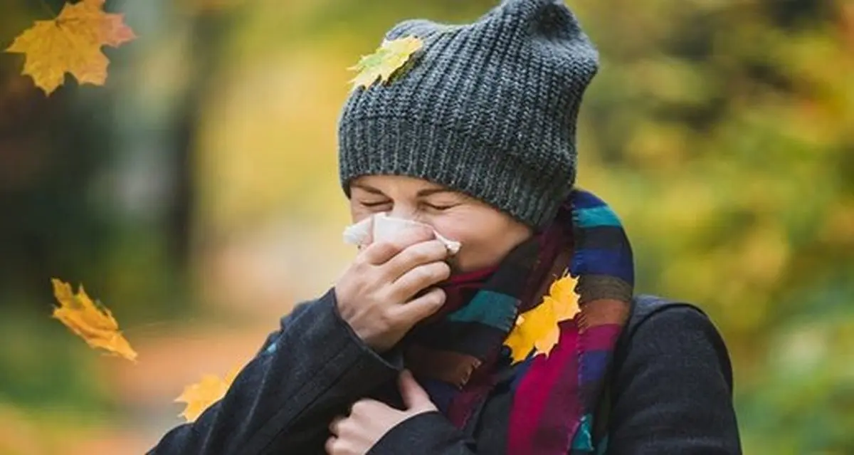 بلاخره علت رابطه بین سرما و سرماخوردگی کشف شد! | پاسخ ایمنی که در بینی رخ می دهد علت اصلی است