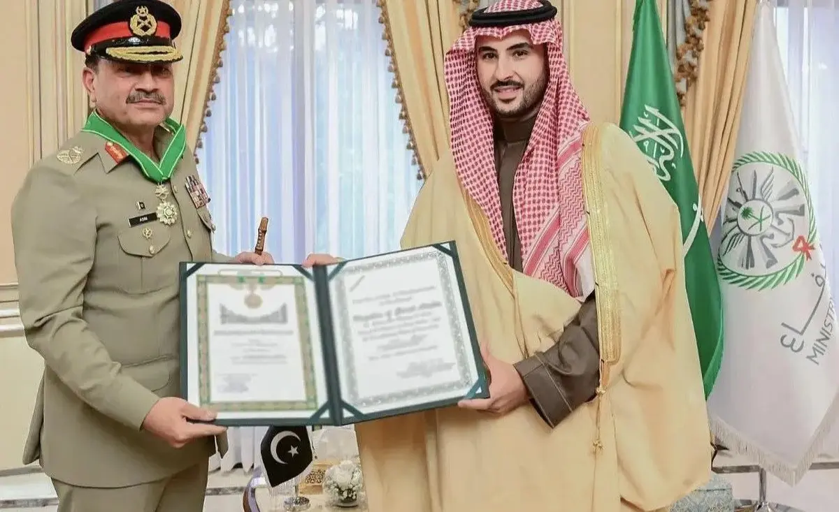 عربستان از میانجی‌گری قطر و پاکستان در بحران ایران حمایت کرد