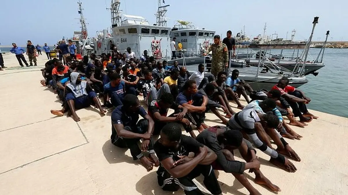فرار پناهجویان آفریقایی از اروپا به آفریقا به خاطر کرونا

