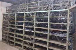 زیان سالانه بیش از ۲ میلیارد دلاری ماینرهای غیرمجاز به صنعت برق کشور