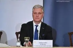 انتخابات  |  مشاور ترامپ مدعی دخالت ایران، روسیه و چین در انتخابات آمریکا شد