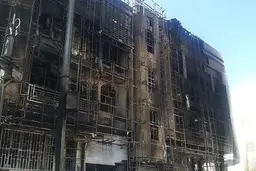 برخی منابع خبری گزارشی از نا آرامی ها در مراکز شهر زاهدان منتشر کردند!