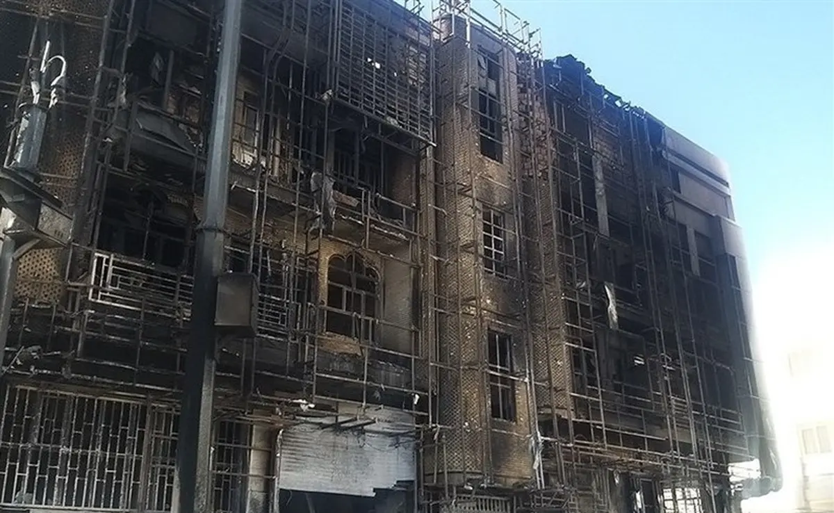 برخی منابع خبری گزارشی از نا آرامی ها در مراکز شهر زاهدان منتشر کردند!