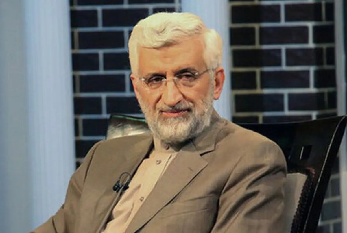 سیگنال سعید جلیلی به رئیسی: از دولت سایه استقبال کنید