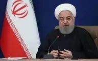 روحانی: همه چیز ما از جمله نوع حکومت ما بر مبنای انتخاب است.