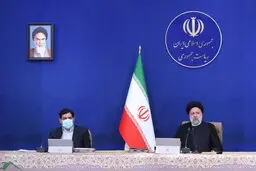 رییسی درباره راهپیمایی اربعین: شرایط کرونایی و صیانت از جان مردم اقتضائاتی دارد |  باید در چارچوب پروتکل‌ها عمل شود  | همکاری با دولت عراق نیز اهمیت دارد
