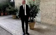 سفیر جدید دانمارک   |   جسپر وار در ایران مشغول به کار شد