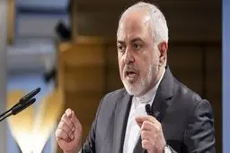 توئیت تازه ظریف از دمشق