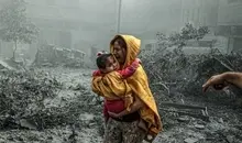 عکس‌هایی که نمی‌شود فراموش کرد؛ کودکان ایرانی در خط آتش
|تصاویر کودکان کشته شده در حمله اسراییل به تهران

