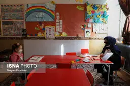 جدال دانش آموزان استثنایی و والدین کم‌توان با آموزش مجازی