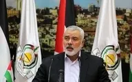 هنیه: حماس از مواضع «محمود عباس» در مخالفت با معامله قرن حمایت می‌کند