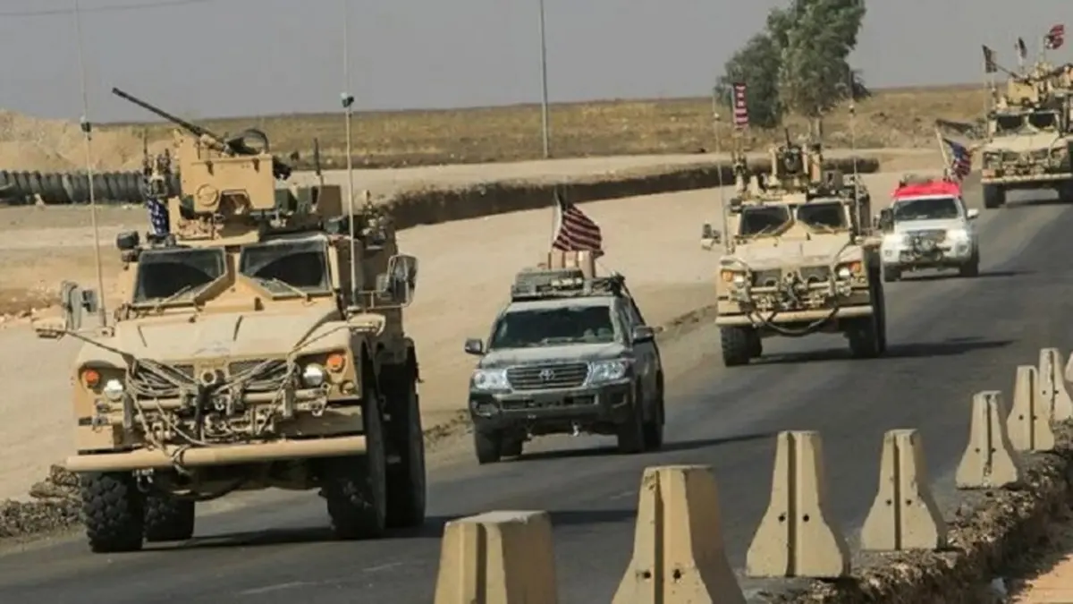 
سومین حمله به کاروان ائتلاف آمریکایی در عراق
