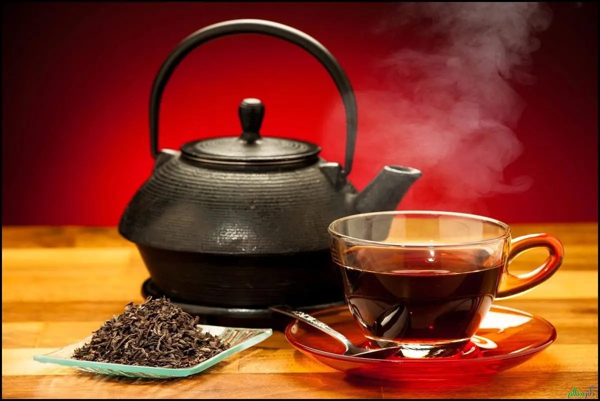 عوارض مرگبار نوشیدن چای