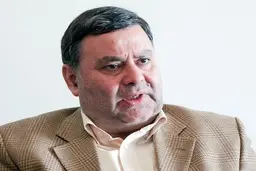 
محمد صدر در مورد سند همکاری ایران-چین  |   اگر FATF تصویب نشود، مشکلات به قوت خودشان باقی خواهند ماند 