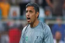  باشگاه تراکتور  |  تصویر ی ازسرمربی جدید تراکتور 