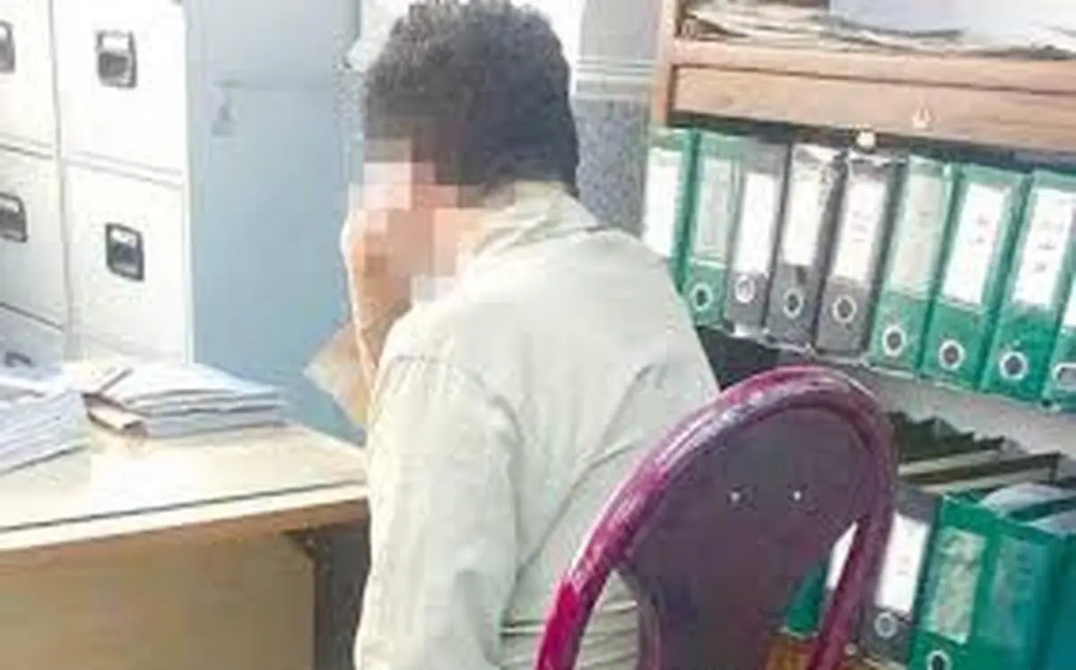 قتل خاله و شوهرخاله با انگیزه سرقت طلا