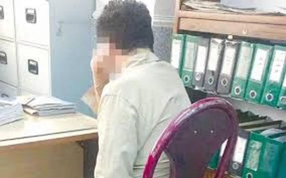 قتل خاله و شوهرخاله با انگیزه سرقت طلا