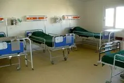 فرسودگی۵۰ هزار تخت بیمارستانی در کشور