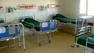 فرسودگی۵۰ هزار تخت بیمارستانی در کشور