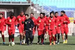 اتفاق خطرناک برای بیرانوند در تمرین پرسپولیس