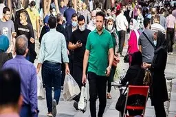 بی‌ماسک‌ها جریمه شدند 