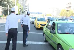 
خبر جریمه رانندگان بدون ماسک در فارس تکذیب شد