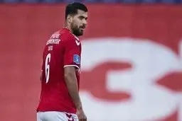 جشن تولد عزت‌اللهی در هتل المپیک  + تصاویر  | شوخی عجیب بیرانوند با عزت‌اللهی