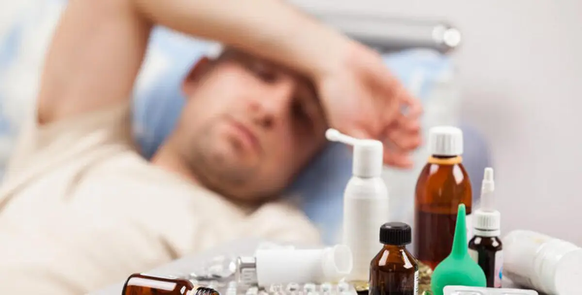 شیوع آنفلوآنزا در البرز از کرونا پیشی گرفت